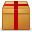 Package Folder Stripe Sidebar Icon 32x32 png